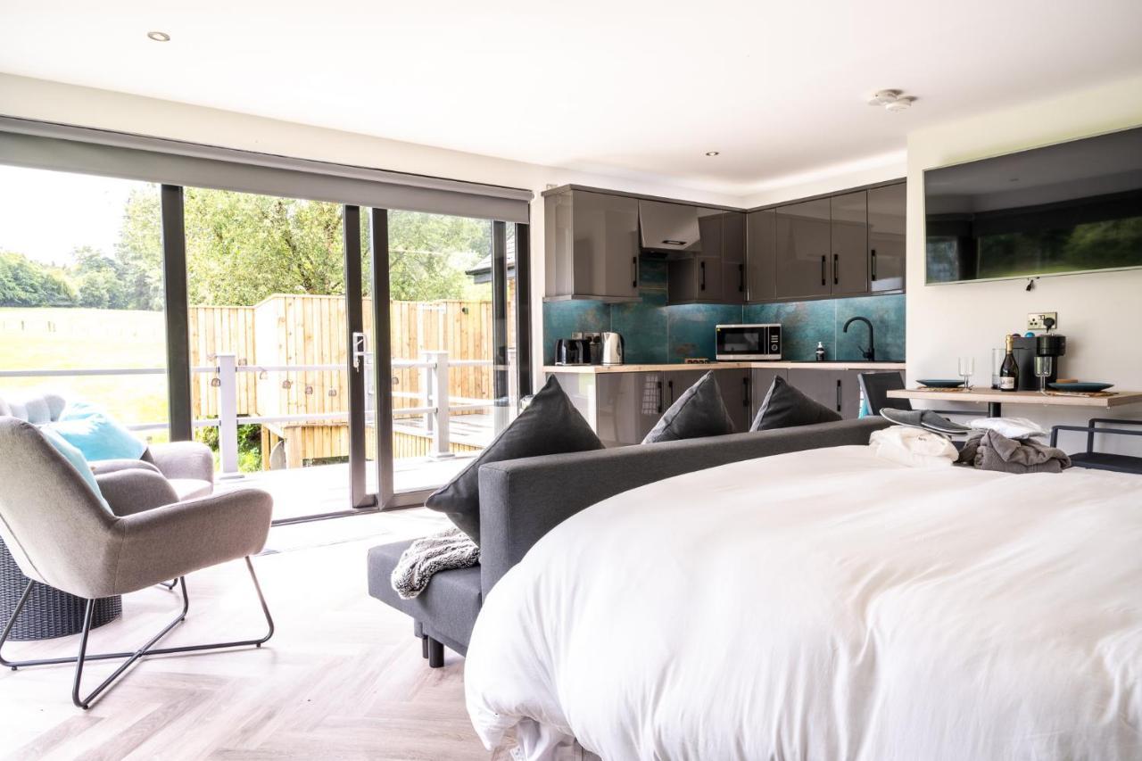 Springwell Luxury Rural Retreat Hotel Macosquin Eksteriør billede